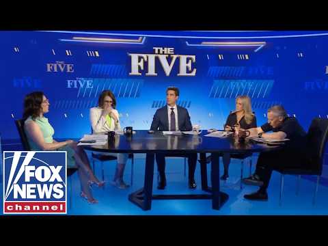 ‘The Five’: Dems losing ground as midterms near…