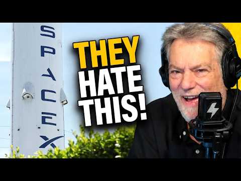 Elon Musk TRIGGERS the Left by Making SpaceX Employees RICH! 😂