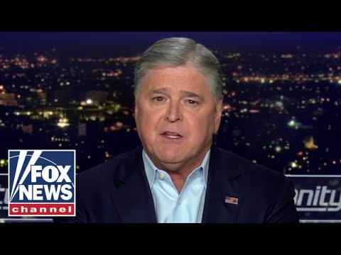 Hannity: This 'NIGHTMARE' is all that's left of his legacy…