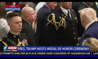 LIVE: PRESIDENT TRUMP HOSTS MEDAL OF HONOR CEREMONY 4 LIVE: PRESIDENT TRUMP HOSTS MEDAL OF HONOR CEREMONY