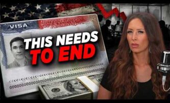 Why the WHOLE H-1B Visa System Needs to Be BLOWN UP! | Sara Gonzales 3 Why the WHOLE H-1B Visa System Needs to Be BLOWN UP! | Sara Gonzales