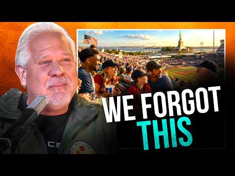 Glenn Beck REACTS to Foreigners LOVING Their Visit to America!
