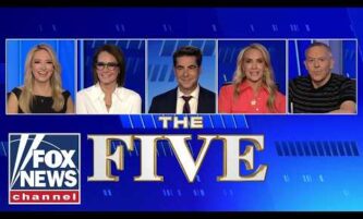 'The Five': Trump reminds the G7 who's BOSS