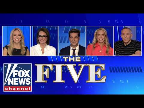 'The Five': Trump reminds the G7 who's BOSS