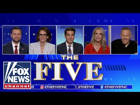 JD Vance joins ‘The Five’