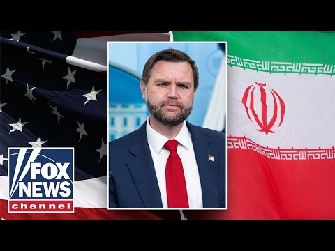EXCLUSIVE: Vance gives MAJOR update on US-Iran talks in Switzerland