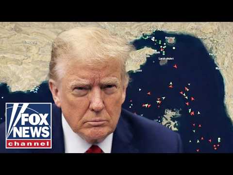 US denies Iran's claim Strait of Hormuz is closed