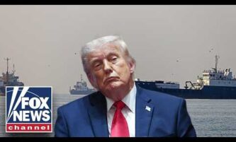 Trump threatens TOLLS on Strait of Hormuz 4 Trump threatens TOLLS on Strait of Hormuz