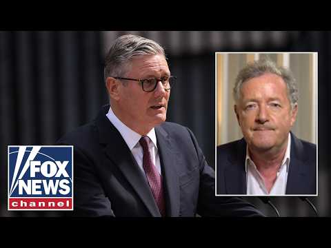Piers Morgan: This was APPALLING!