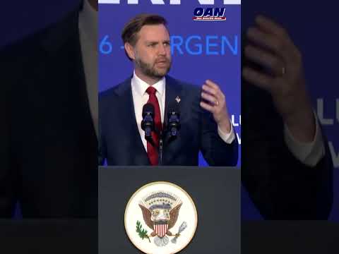 Vice President JD Vance says Iran has agreed to allow IAEA inspectors back into the country