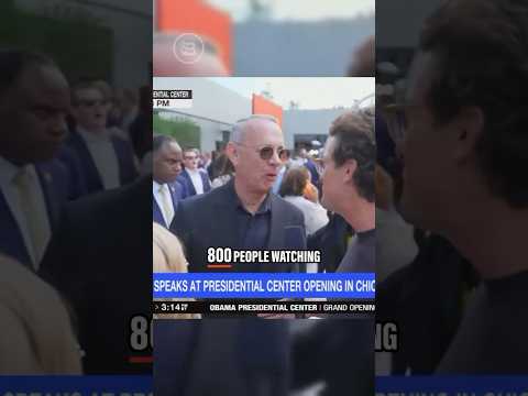Tom Hanks TROLLS MSNBC to Their Reporter's Face! 😂