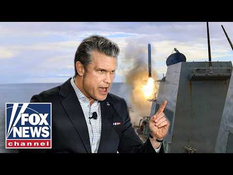 NEW: Hegseth RATTLES NATO allies with ANGRY speech in Brussels