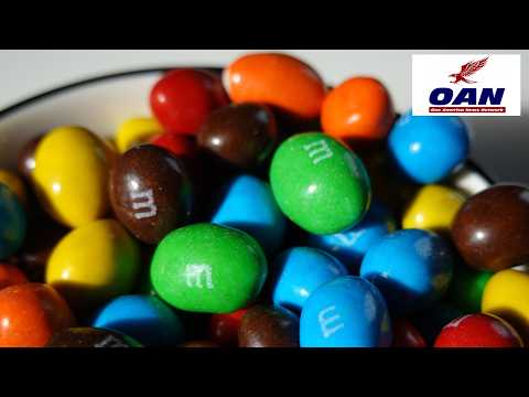 Mars Announces New Dye-Free M&M'S