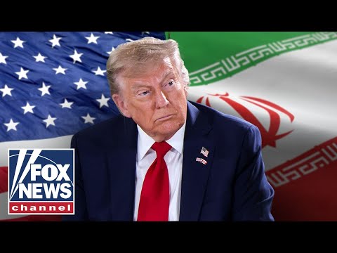 Trump issues warning to Iran: 'I will do what I have to do'
