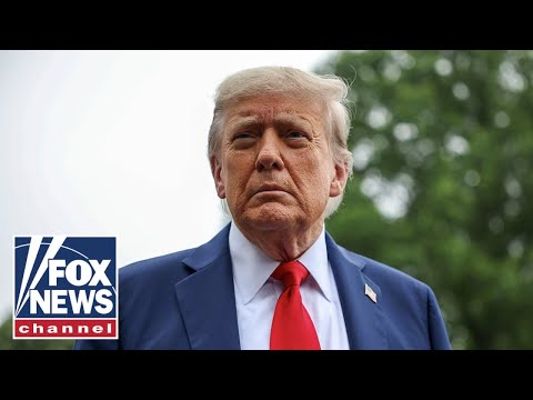 Trump puts oil companies on NOTICE, orders DOJ to take action 'immediately'