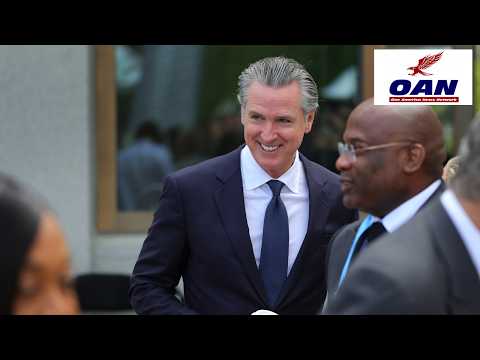 SEN. SCHIFF'S AWKWARD ADMISSION ON NEWSOM PROBE