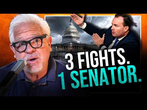 These KEY Senate Battles are Raising SERIOUS Questions | Guest: Sen. Mike Lee