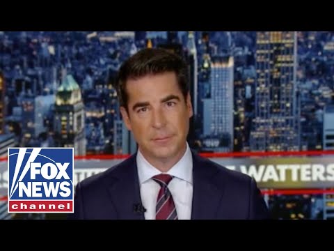 Jesse Watters: We have a hunch here…