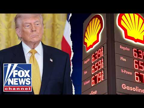 GAS UNDER $4: Drivers get some relief after Iran blockade lifted