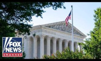 BREAKING: Supreme Court deals 'BIG WIN' in gun rights case