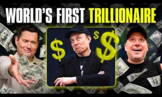 Why Elon Musk's TRILLIONAIRE Status Broke the Brains of Liberals
