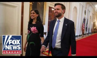 Usha Vance FIRES BACK at NY Times