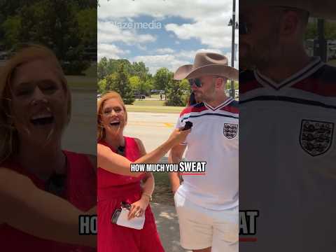 World Cup Fans LOVING Their Time in America!