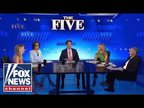 ‘The Five’: Dems REJECT Trump’s offer to help fight crime
