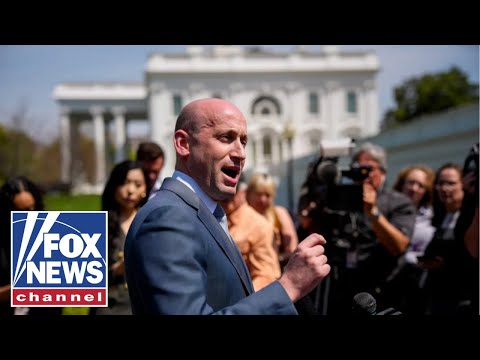 ‘KILLED IN MASS’: Miller BLAMES Democratic radicalization for casualties