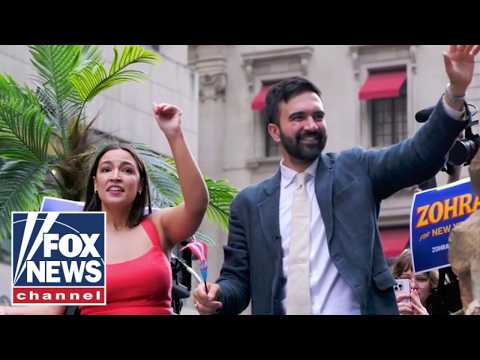GET OUT: Veteran Dem strategist has BLUNT message for socialists
