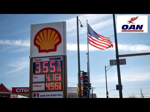 Gas Prices Expected to Drop as Iran War Ends