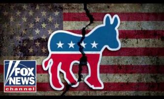 WE NEED CHANGE!: Dem STUNS with party call to action