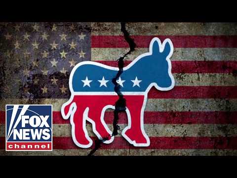 WE NEED CHANGE!: Dem STUNS with party call to action