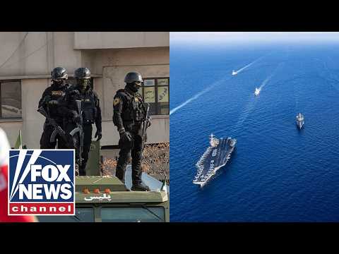 Iran issues NEW RED LINE on Strait of Hormuz