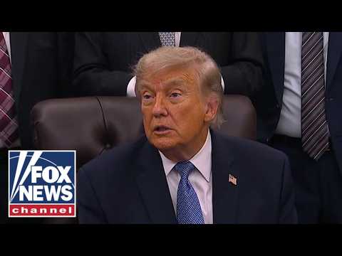 'You'll FIND OUT': Trump's warning before US struck Iran