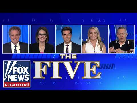 'The Five' on the latest from US-Iran peace talks