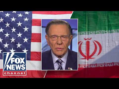 Gen Jack Keane: There's going to be A LOT of bumps…