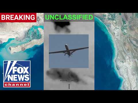Iranian drones target Bahrain following US strikes
