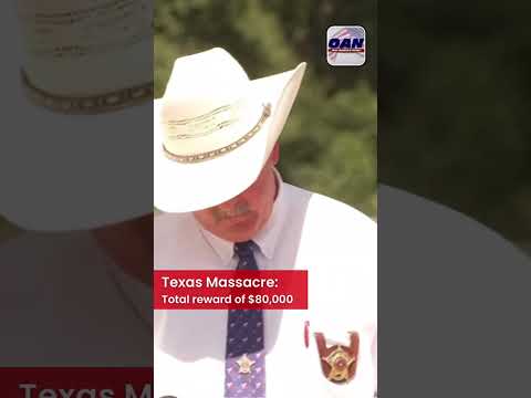 Texas Massacre Suspect Named