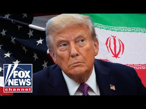 Trump teases complete military ANNIHILATION of Iran amid strikes