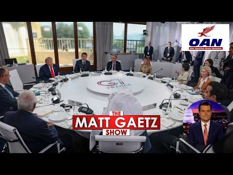 Trump’s Iran Peace Deal Sparks Global Debate at G7