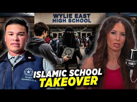 High School Student BLOWS WHISTLE on Muslim Scandal in Texas School
