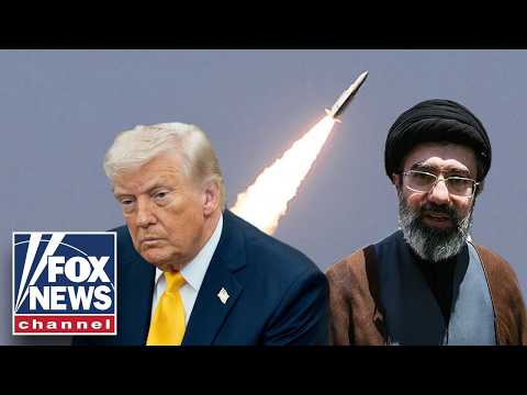 Iran TARGETS neutral Gulf nations with missiles, drones