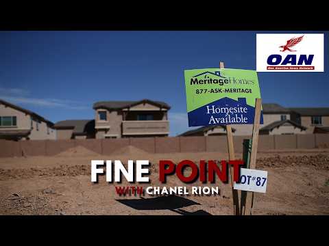 Jim Pfaff: Trump Should Veto Housing Bill Until SAVE America Act Passes