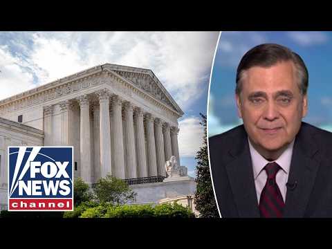 Jonathan Turley: This is a CRISIS