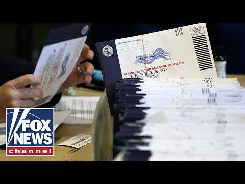 BREAKING: SCOTUS delivers MAJOR ruling on mail-in ballots