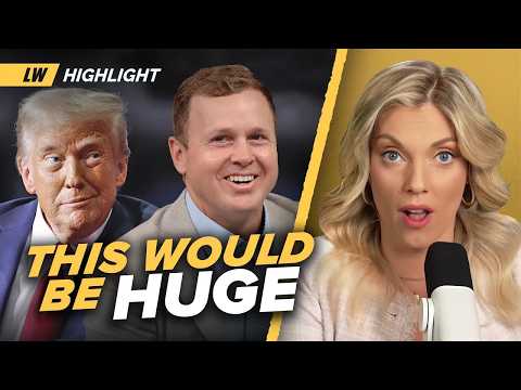 The CROOKED LA Mayor's Election just gave Trump a MAJOR Opportunity!