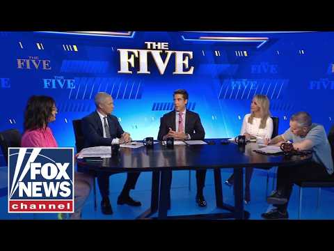 ‘The Five’: Liberals are NOT happy about this…