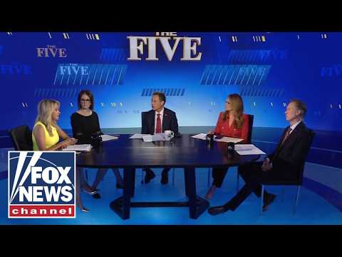'The Five': Bernie Sanders, Zohran Mamdani flexing socialist muscles for New York comrades