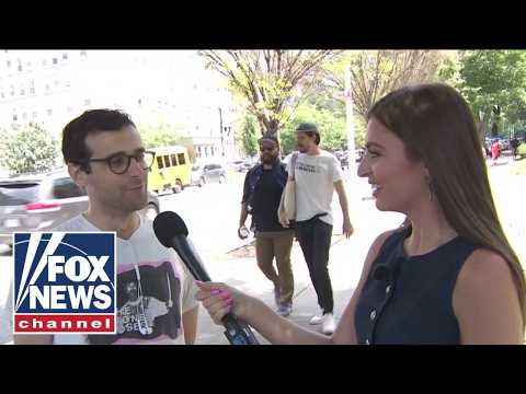 Americans explain why they would vote for socialists